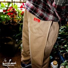 画像16: COOKMAN  Chef Pants Herringbone Peanuts (16)