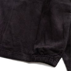 画像6: COOKMAN  Delivery Jacket Corduroy Black (6)