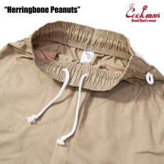 画像5: COOKMAN  Chef Pants Herringbone Peanuts (5)