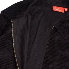 画像3: COOKMAN  Delivery Jacket Corduroy Black (3)