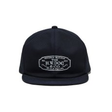 画像7: THE H.W.DOG&CO.  TRUCKER CAP (7)