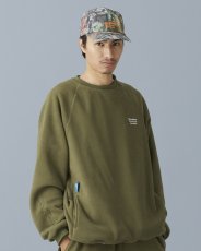 画像40: Liberaiders  FLEECE CREWNECK (40)