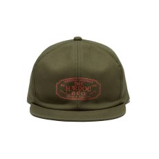 画像12: THE H.W.DOG&CO.  TRUCKER CAP (12)