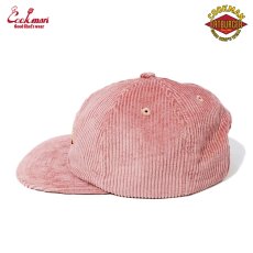 画像3: COOKMAN  Cap Corduroy FAT Pink (3)