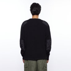 画像10: Liberaiders  MILITARY CREW SWEATER (10)