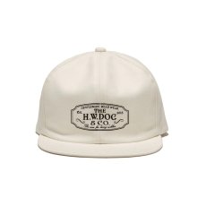 画像27: THE H.W.DOG&CO.  TRUCKER CAP (27)