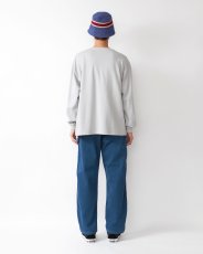 画像12: RADIALL  T.D.P. - CREW NECK T-SHIRT L/S (12)