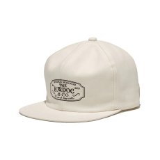 画像26: THE H.W.DOG&CO.  TRUCKER CAP (26)