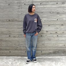 画像7: STANDARD CALIFORNIA  SD US Cotton Logo Sweat (7)