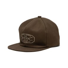 画像21: THE H.W.DOG&CO.  TRUCKER CAP (21)