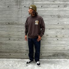 画像9: STANDARD CALIFORNIA  SD US Cotton Logo Sweat (9)