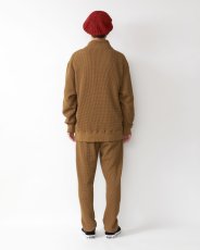 画像19: RADIALL  BIG WAFFLE - HALF ZIP SWEATSHIRT L/S (19)