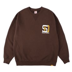 画像6: STANDARD CALIFORNIA  SD US Cotton Logo Sweat (6)