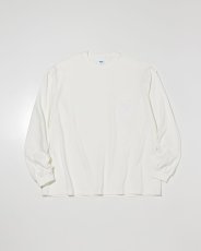 画像4: RADIALL  T.D.P. - CREW NECK T-SHIRT L/S (4)