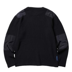 画像2: Liberaiders  MILITARY CREW SWEATER (2)