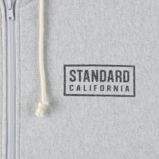 画像5: STANDARD CALIFORNIA  Champion for SD Exclusive Zip Hood Sweat (5)