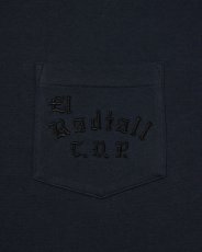 画像3: RADIALL  T.D.P. - CREW NECK T-SHIRT L/S (3)