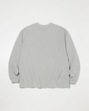 画像8: RADIALL  T.D.P. - CREW NECK T-SHIRT L/S (8)