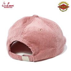 画像4: COOKMAN  Cap Corduroy FAT Pink (4)