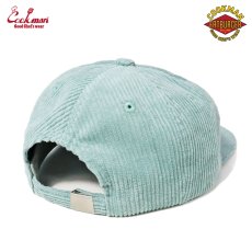 画像4: COOKMAN  Cap Corduroy FAT Blue (4)