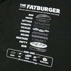 画像6: COOKMAN  ウォッシュドロングスリーブTシャツ FAT Topping Menu (6)