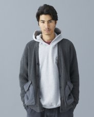 画像10: Liberaiders  MILITARY KNIT CARDIGAN (10)