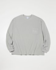 画像7: RADIALL  T.D.P. - CREW NECK T-SHIRT L/S (7)