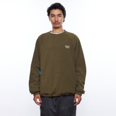 画像21: Liberaiders  FLEECE CREWNECK (21)