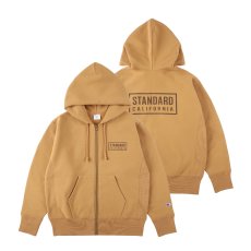 画像9: STANDARD CALIFORNIA  Champion for SD Exclusive Zip Hood Sweat (9)