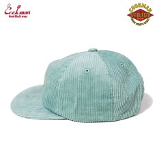 画像3: COOKMAN  Cap Corduroy FAT Blue (3)