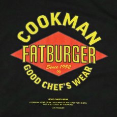 画像10: COOKMAN  ウォッシュドロングスリーブTシャツ FAT Mean (10)