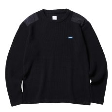 画像1: Liberaiders  MILITARY CREW SWEATER (1)