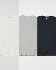 画像10: RADIALL  T.D.P. - CREW NECK T-SHIRT L/S (10)