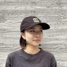 画像10: STANDARD CALIFORNIA  SD Logo Baseball Cap (10)