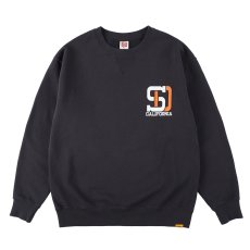 画像1: STANDARD CALIFORNIA  SD US Cotton Logo Sweat (1)