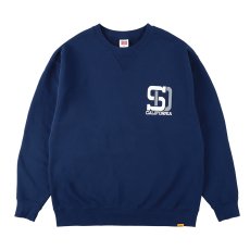 画像2: STANDARD CALIFORNIA  SD US Cotton Logo Sweat (2)