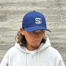 画像9: STANDARD CALIFORNIA  SD Logo Baseball Cap (9)