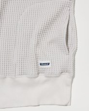 画像8: RADIALL  BIG WAFFLE - HALF ZIP SWEATSHIRT L/S (8)