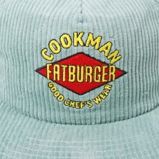 画像5: COOKMAN  Cap Corduroy FAT Blue (5)