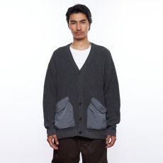 画像7: Liberaiders  MILITARY KNIT CARDIGAN (7)