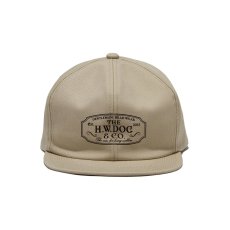 画像17: THE H.W.DOG&CO.  TRUCKER CAP (17)