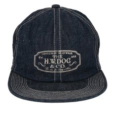 画像1: THE H.W.DOG&CO.  TRUCKER CAP-D (1)