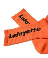 画像16: LFYT  Lafayette LOGO CREW SOCKS (16)