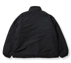 画像4: CUTRATE  CUTRATE LOGO EMBROIDERY REVERSIBLE BOA JACKET (4)