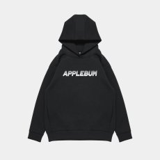 画像1: APPLEBUM  SPORTS LOGO DOUBLE KNIT PARKA (1)