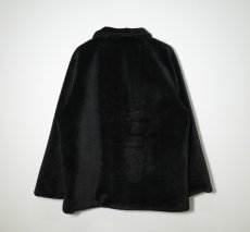 画像5: NISHIMOTO IS THE MOUTH   FUR COACH JACKET (5)