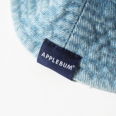 画像15: APPLEBUM  “APPLE LOGO" DENIM BUCKET HAT (15)