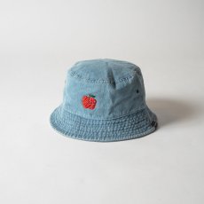 画像10: APPLEBUM  “APPLE LOGO" DENIM BUCKET HAT (10)