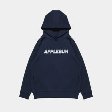 画像13: APPLEBUM  SPORTS LOGO DOUBLE KNIT PARKA (13)