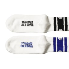 画像3: STANDARD CALIFORNIA  SD Sports Socks-2P (3)